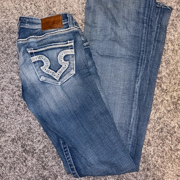 Big Star Denim - Big Star jeans.
